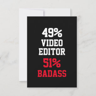 Carte de super monteur vidéo