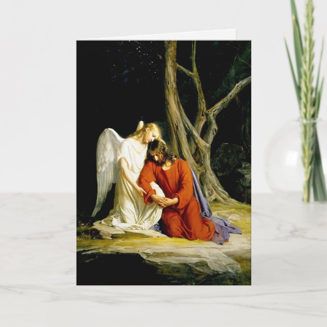 Carte de sympathie (Devant)