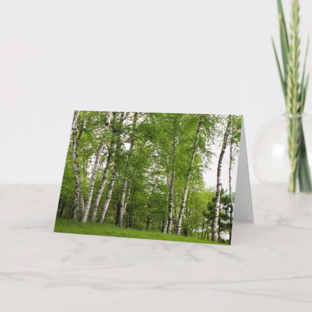 Carte de sympathie (Devant)