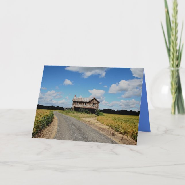 Carte de sympathie avec versets (Devant)