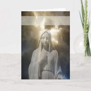 Carte de Sympathie blanche pour toute utilisation