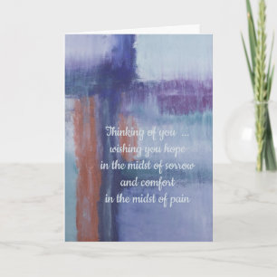 Carte de sympathie DAL