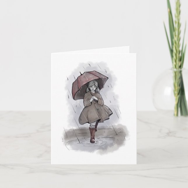 Carte de sympathie de fertilité (Devant)