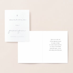 Carte de sympathie de la Grèce éternelle