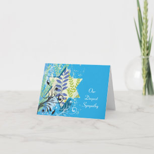 Carte de sympathie Hev Shalom #1