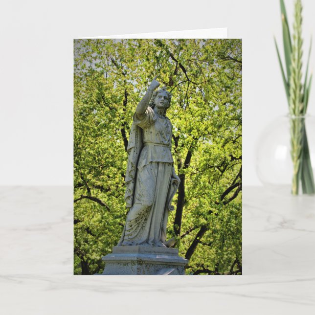 Carte de sympathie «HILT» (Devant)