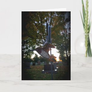 Carte de Sympathie "Huitzilopochtli"