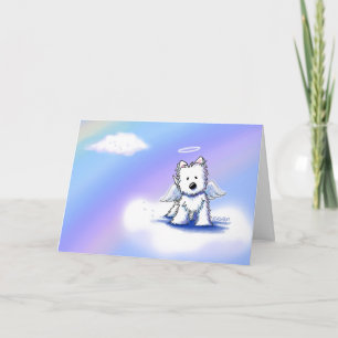 Carte de sympathie KiniArt Rainbow Bridge