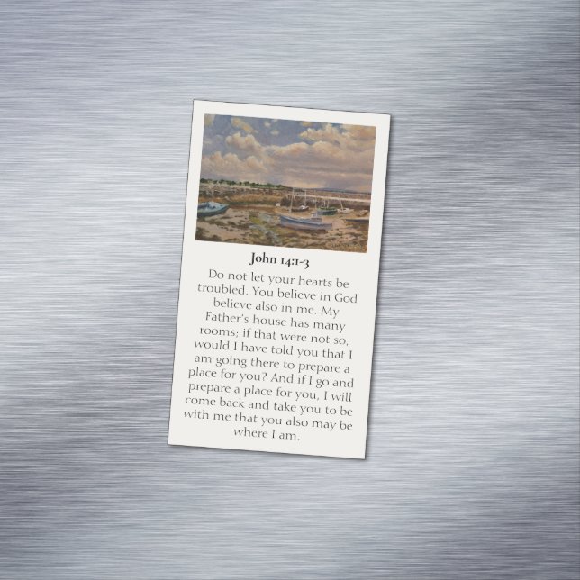 Carte de Sympathie magnétique commémorative (In Situ)