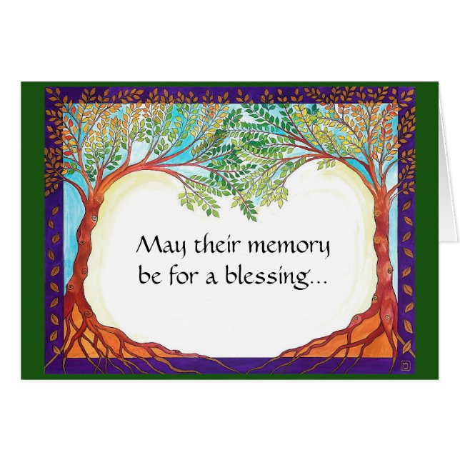 Carte de sympathie neutre de genre (Devant horizontal)