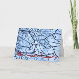 Carte de sympathie religieuse