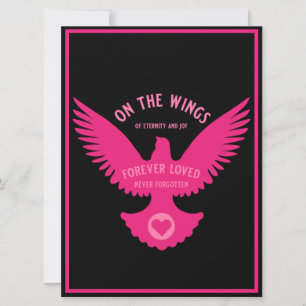 Carte de sympathie Sensitive In Love Memory