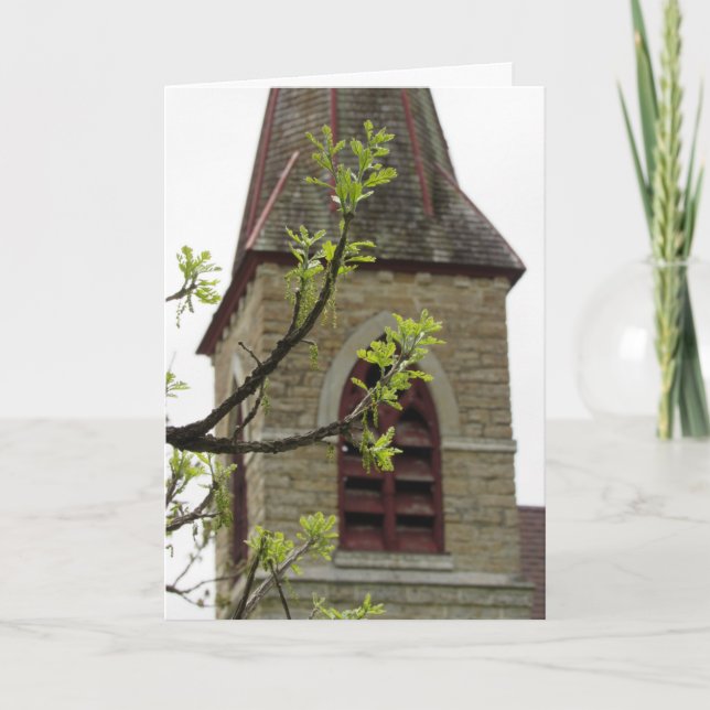 Carte de sympathie « S'épanouir à Holy Cross » #4 (Devant)