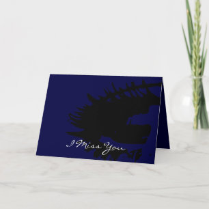 Carte de ta carte me manque