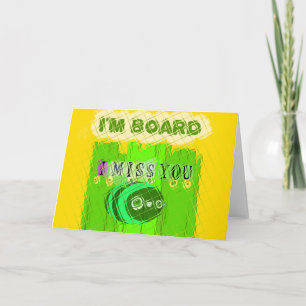 Carte de ta carte me manque