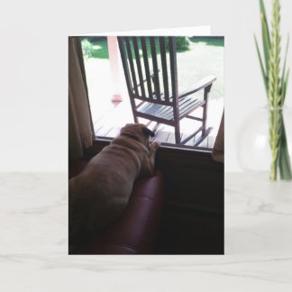 Carte de ta carte me manque