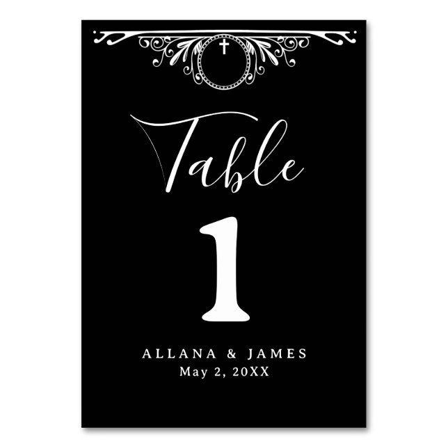 Carte de table (Par défaut)