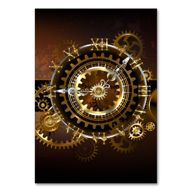 Carte de table (Par défaut)