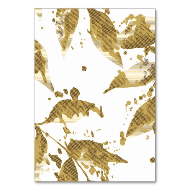 Carte de table (Par défaut)