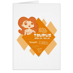 Carte de Taureau