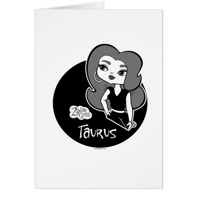 Carte de Taureau (Devant)