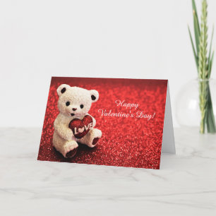 Carte de Teddy Bear