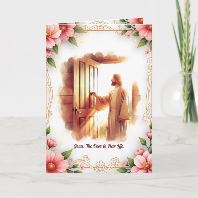 Carte de témoin (Devant)