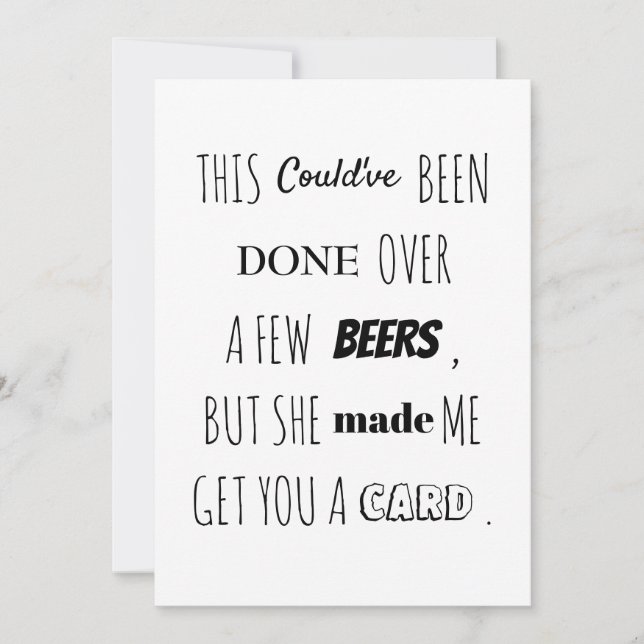 Carte de témoin de mariage pour garçon d'honneur (Devant)