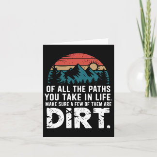 Carte De Tous Les Chemins Que Vous Prenez Dans La Vie As