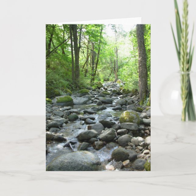 carte de tranquillité (Devant)