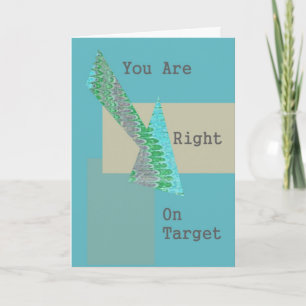 Carte de travail bien fait