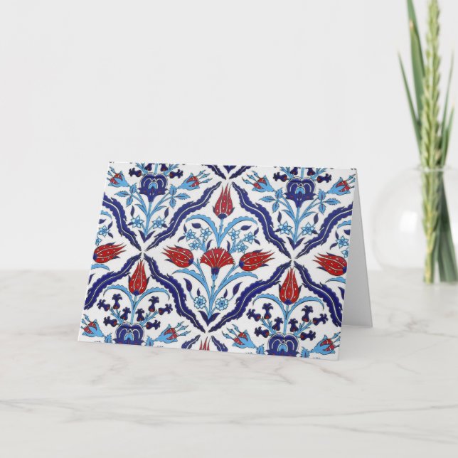 Carte de Turkish (Devant)