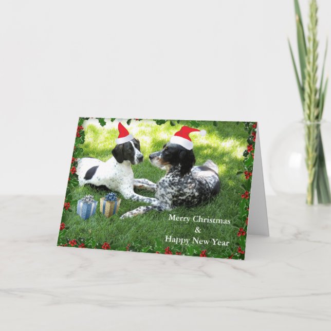 Carte de vacances (Devant)