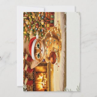 Carte de vacances
