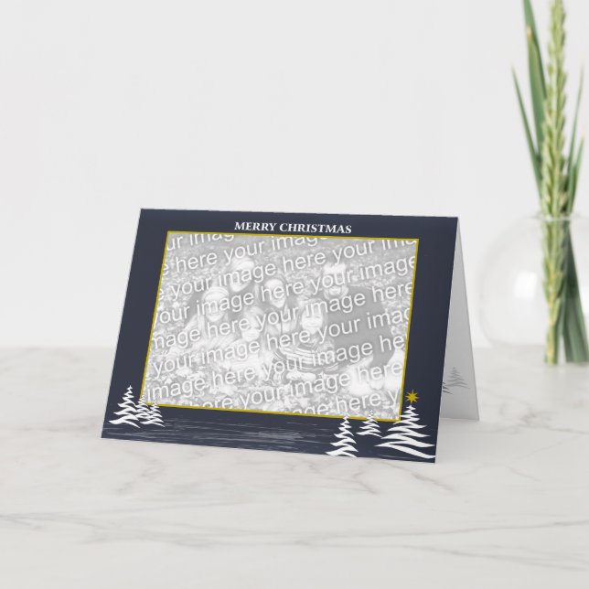 Carte de vacances (Devant)