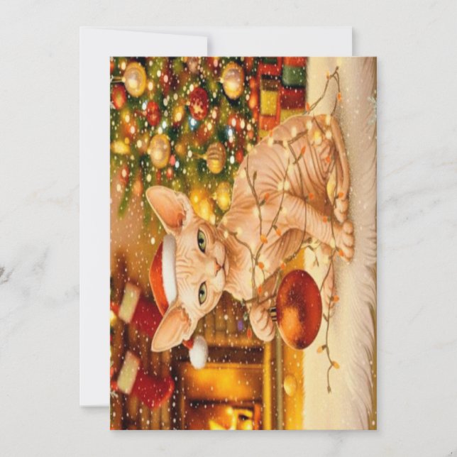 Carte de vacances (Devant)