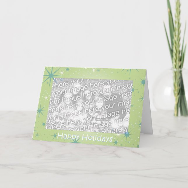 Carte de vacances (Devant)