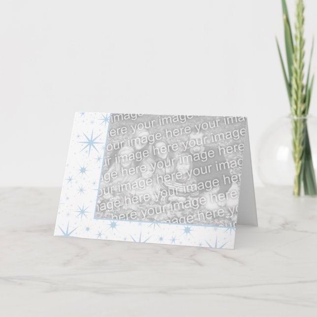 Carte de vacances (Devant)