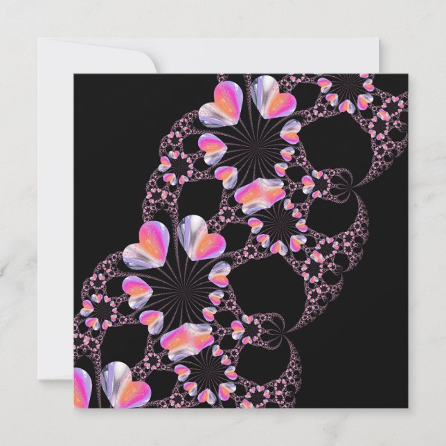 Carte de vacances à plat (Devant)