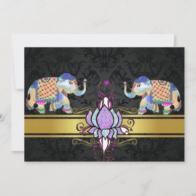 Carte de vacances à plat (Devant)