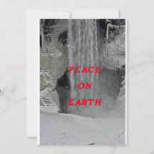 Carte de vacances à plat