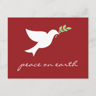 Carte de vacances Appartement Peace On Earth
