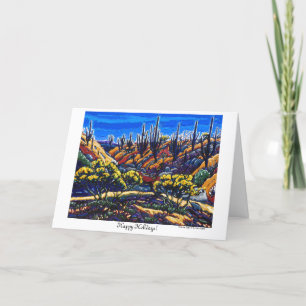 Carte de vacances Arizona Eden II