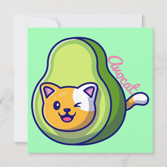 Carte de vacances Avocat (Devant)