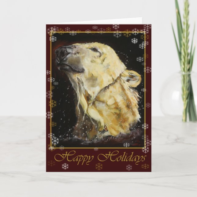 Carte de vacances Chillin' Out (Devant)