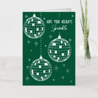 Boules disco Ornements Mignon Contemporain