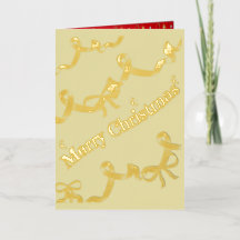 Ruban rouge et blanc de Noël candy cane x'mas