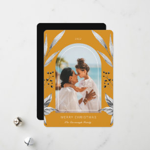 Carte de vacances Festiage Foliage Arch