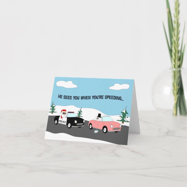 Carte de vacances Figaro (Devant)