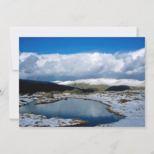 Carte de vacances Helvellyn England